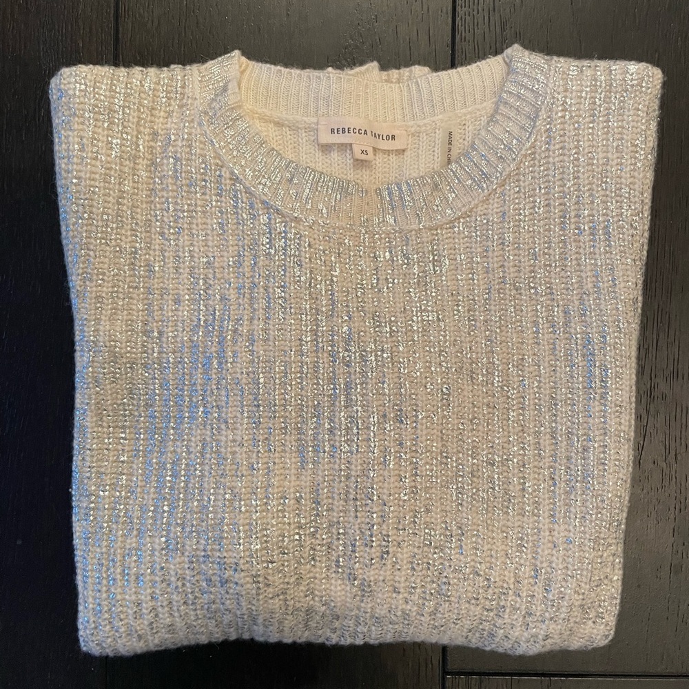 Rebecca Taylor Sweater - Size XS